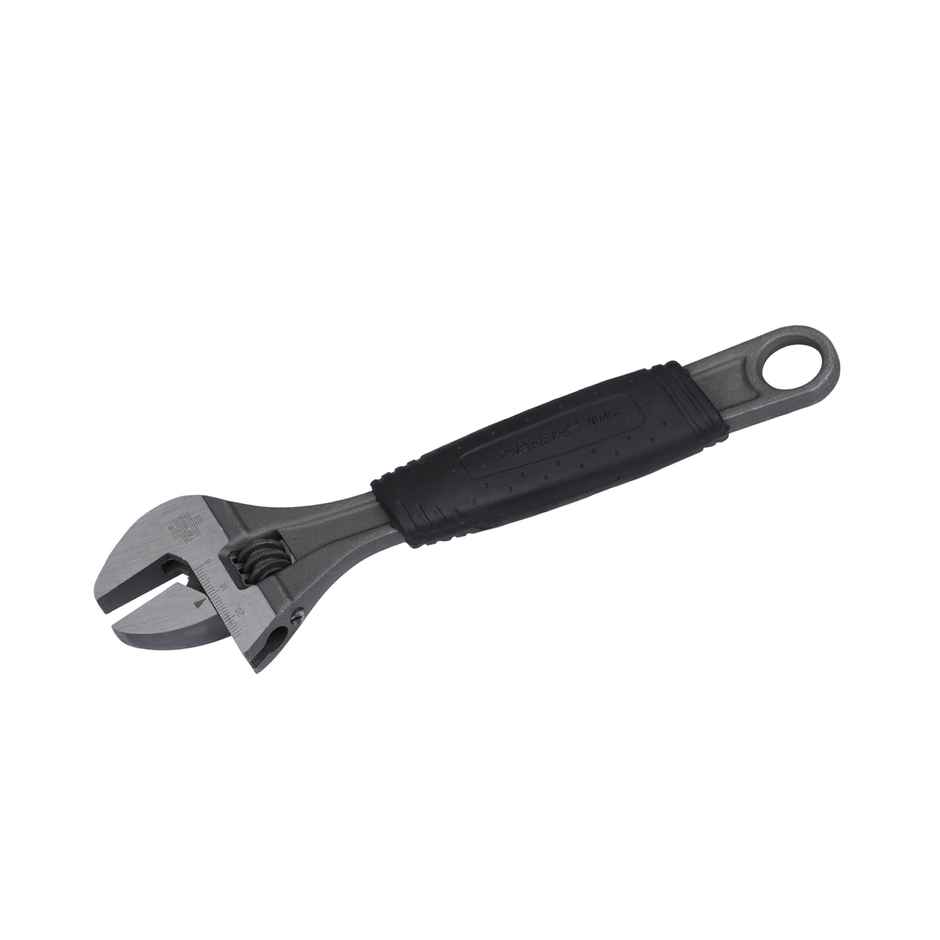 Taparia 8 inch Soft Grip Adjustable Spanner | 1171-S-8