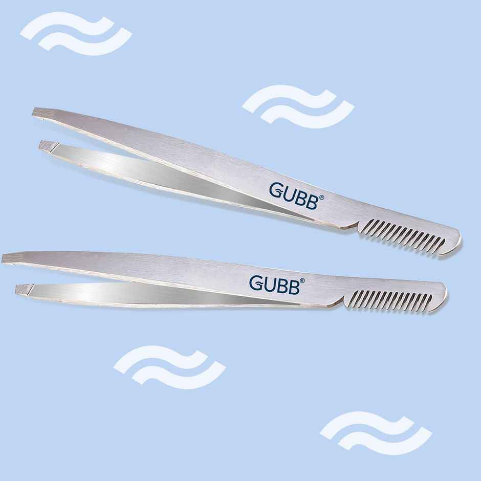GUBB Dual Function Tweezer