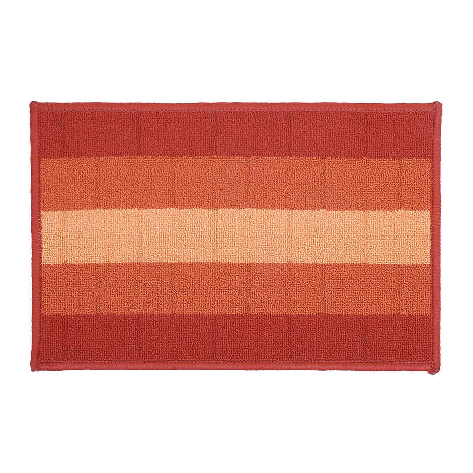 Status Iris Mat 38 Cm x 58 Cm - Orange