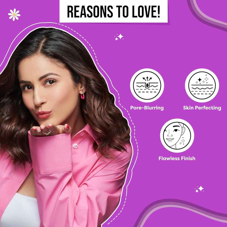 SUGAR POP Perfecting Primer