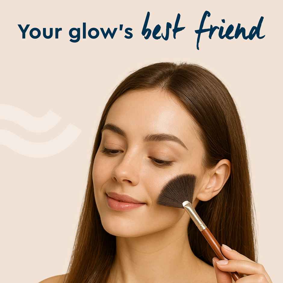 Gubb Make Up Fan Brush