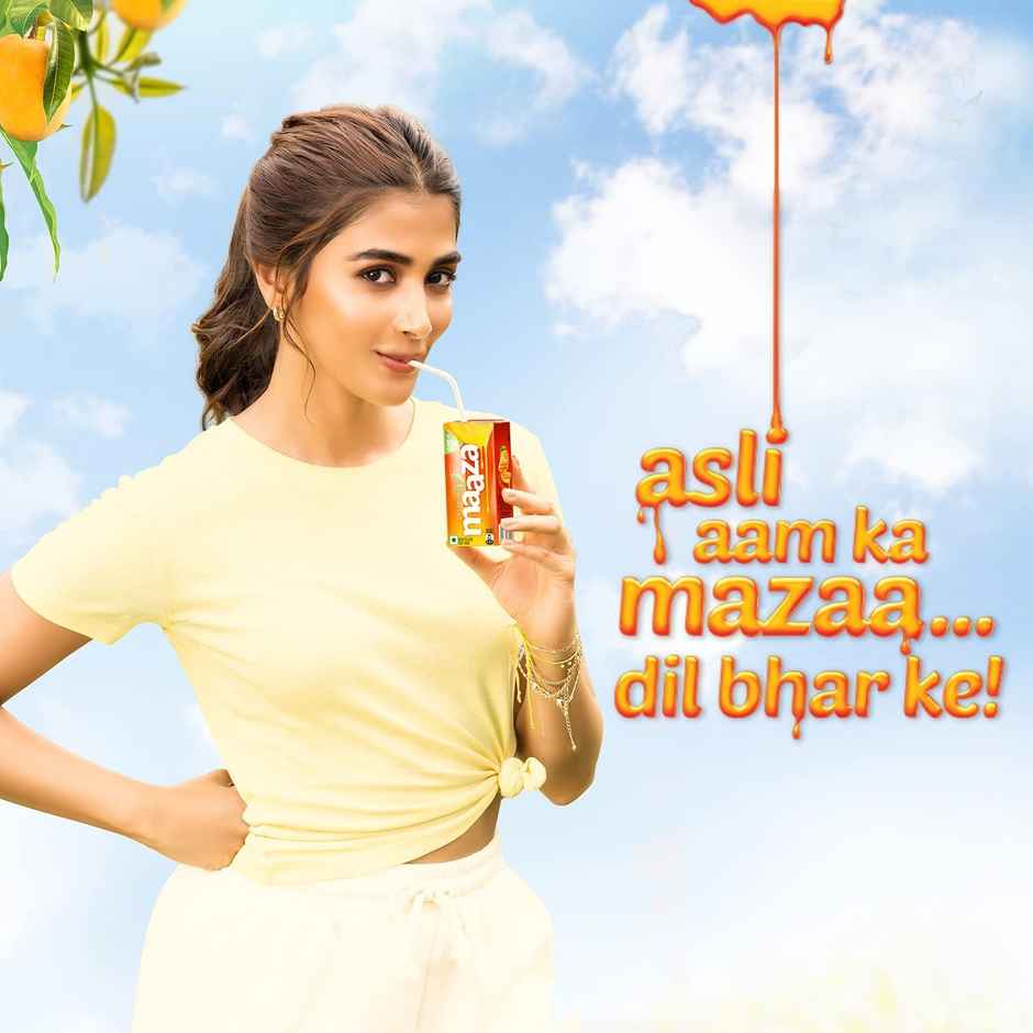 Maaza Mango Drink | Ready to Drink Beverage
