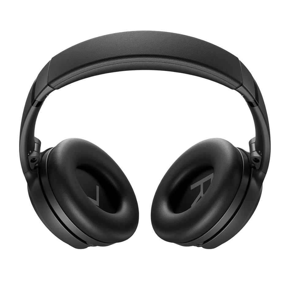 Bose New Quietcomfort Wireless Noise Cancelling Headphones, Bluetooth Over Ear Headphones - Black