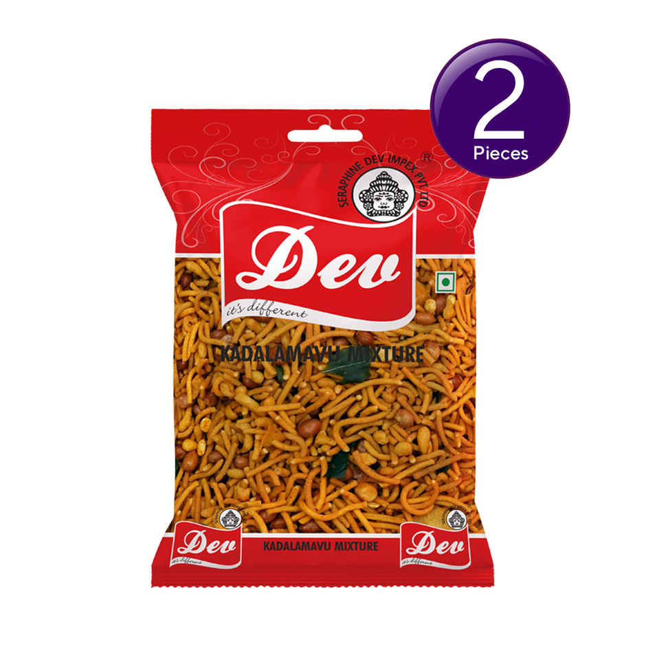 Dev Kadalamavu Mixture Combo
