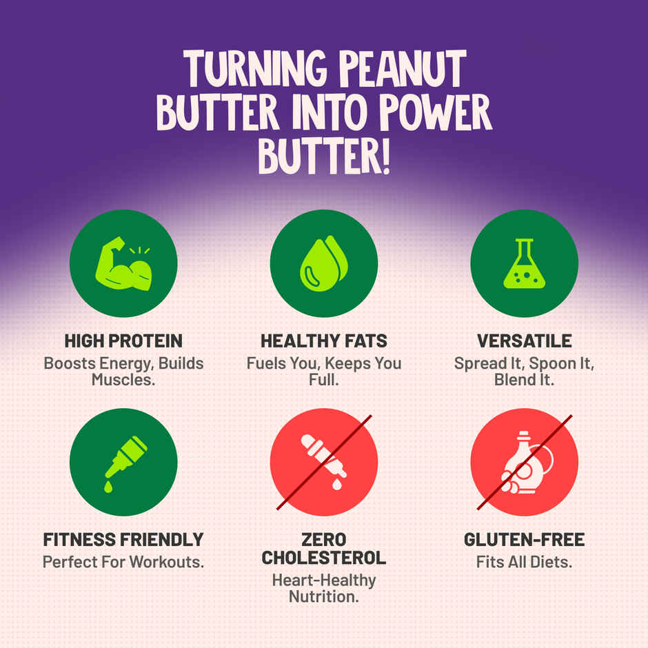 Alpino Chocolate Peanut Butter Smooth