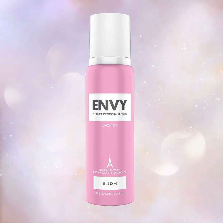 Envy Blush Perfume Deodorant Spray