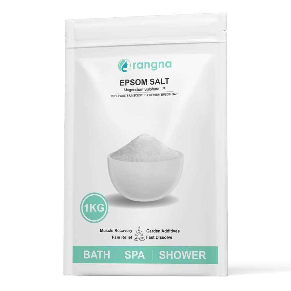 Rangna Epsom Salt Crystal and Refreshing Bath | RAES7901