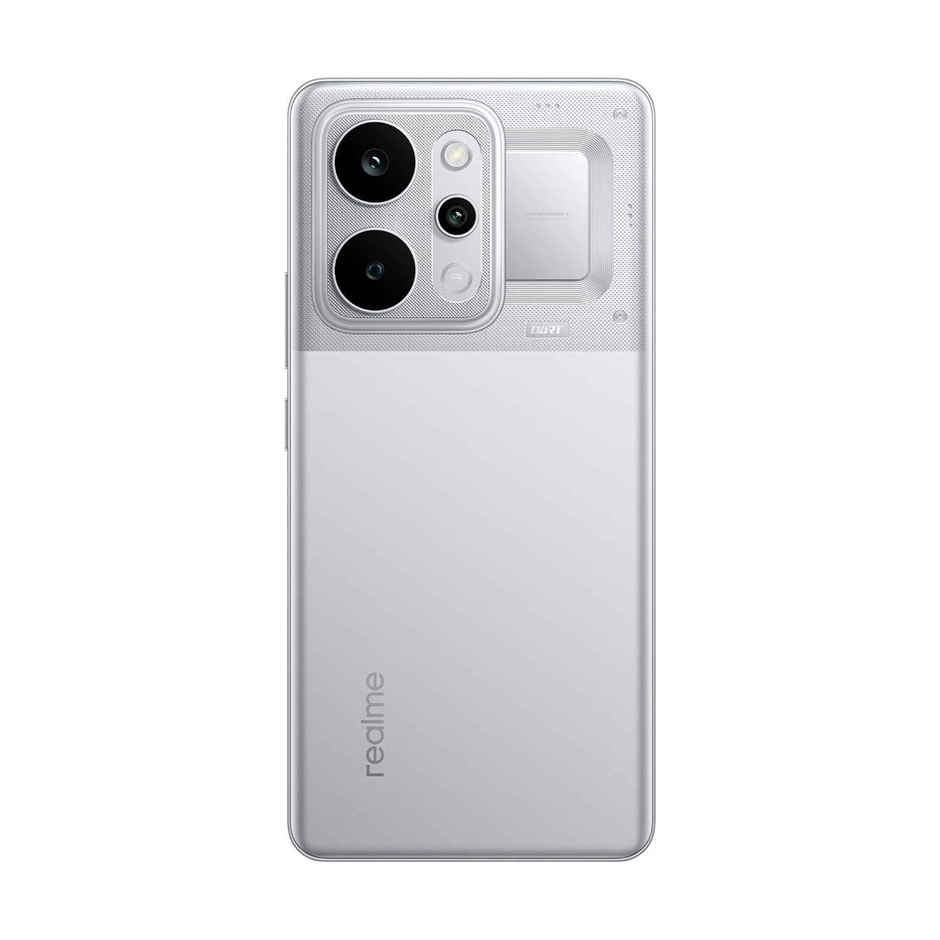 Realme Narzo Power 5G | 8GB RAM, 128GB Storage | Titan Silver