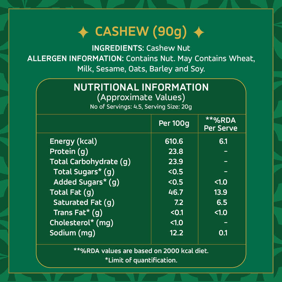 Haldiram's Nutty Factory Treasure Delight