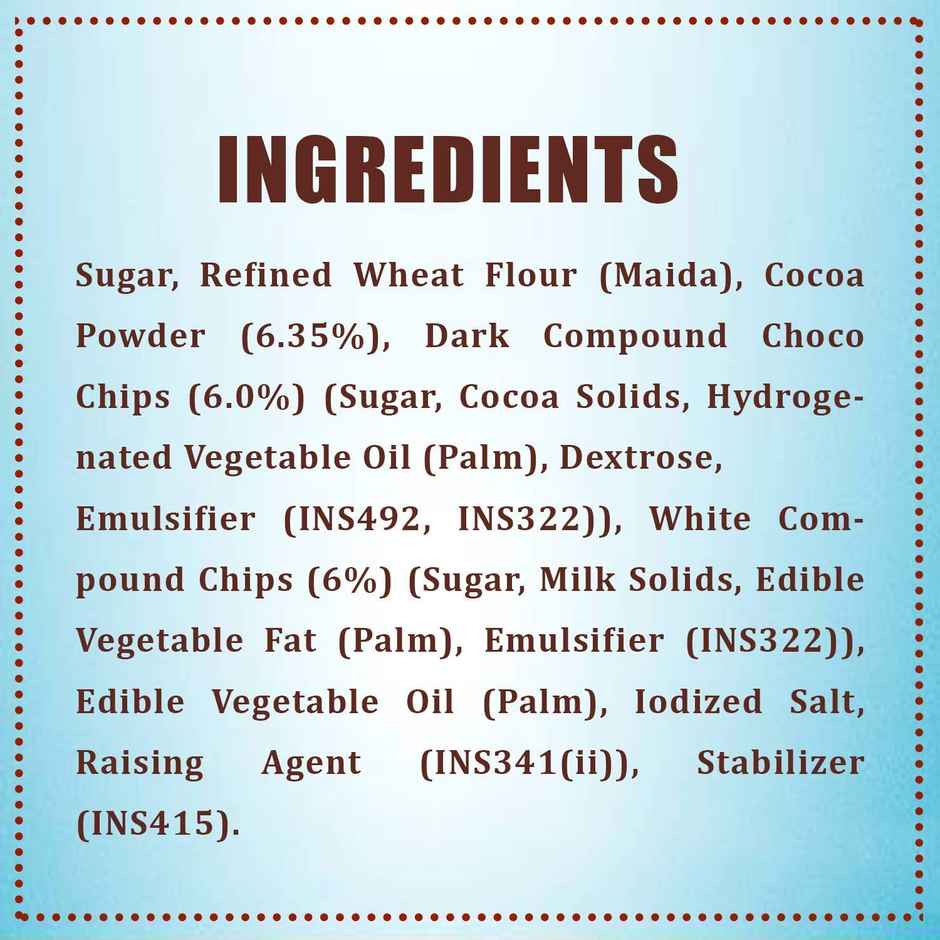 Betty Crocker Triple Chocolate Brownie Instant Cake Mix Powder | Baking Essential| Combo