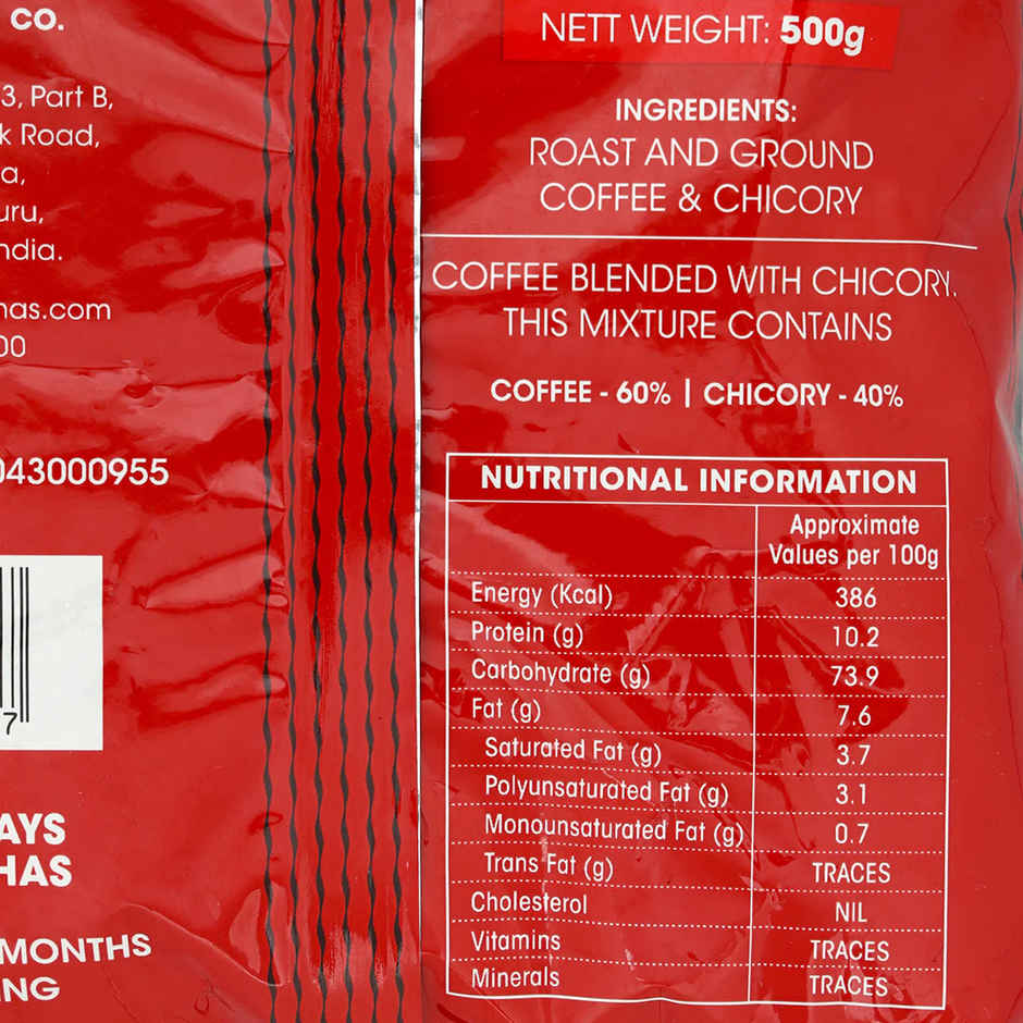 Cothas Extra Strong Filter Coffee