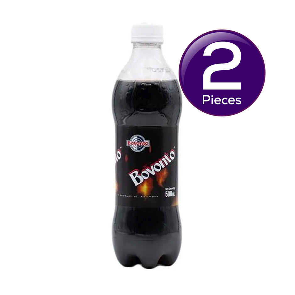 Bovonto Grape Soft Drink Combo