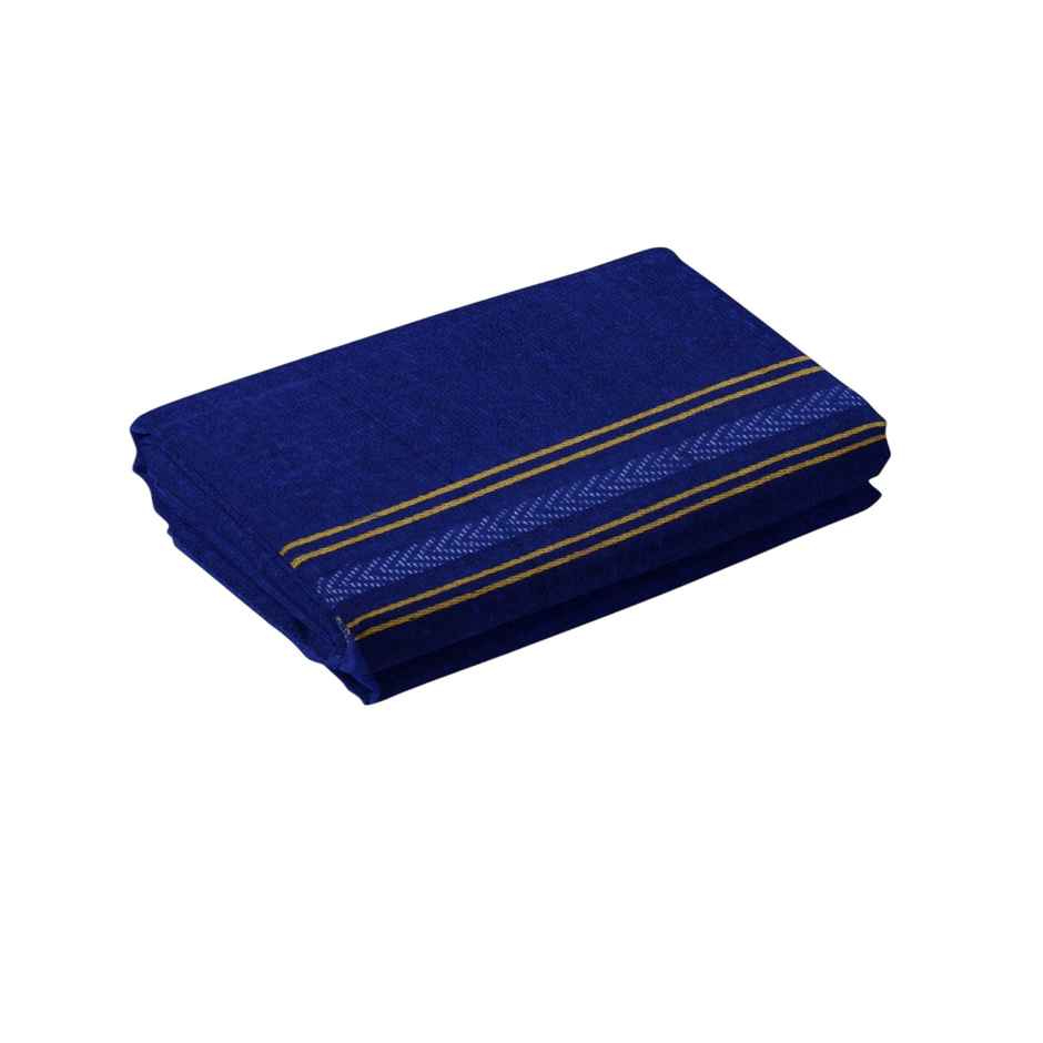 Capsicum Super Soft Microfiber Hand Towels, Gym & Workout Towels, Set of 2, Multicolour