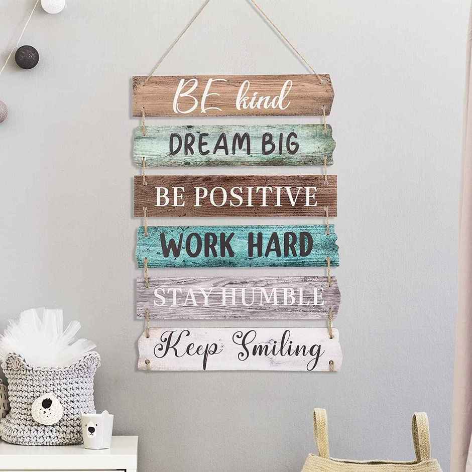 Birch & Co. Wall Decor Retro