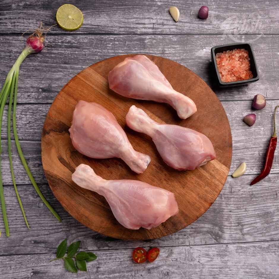 Relish Chicken Drumstick | Energy - 165 kcal | Protein - 23 g / 100 g
