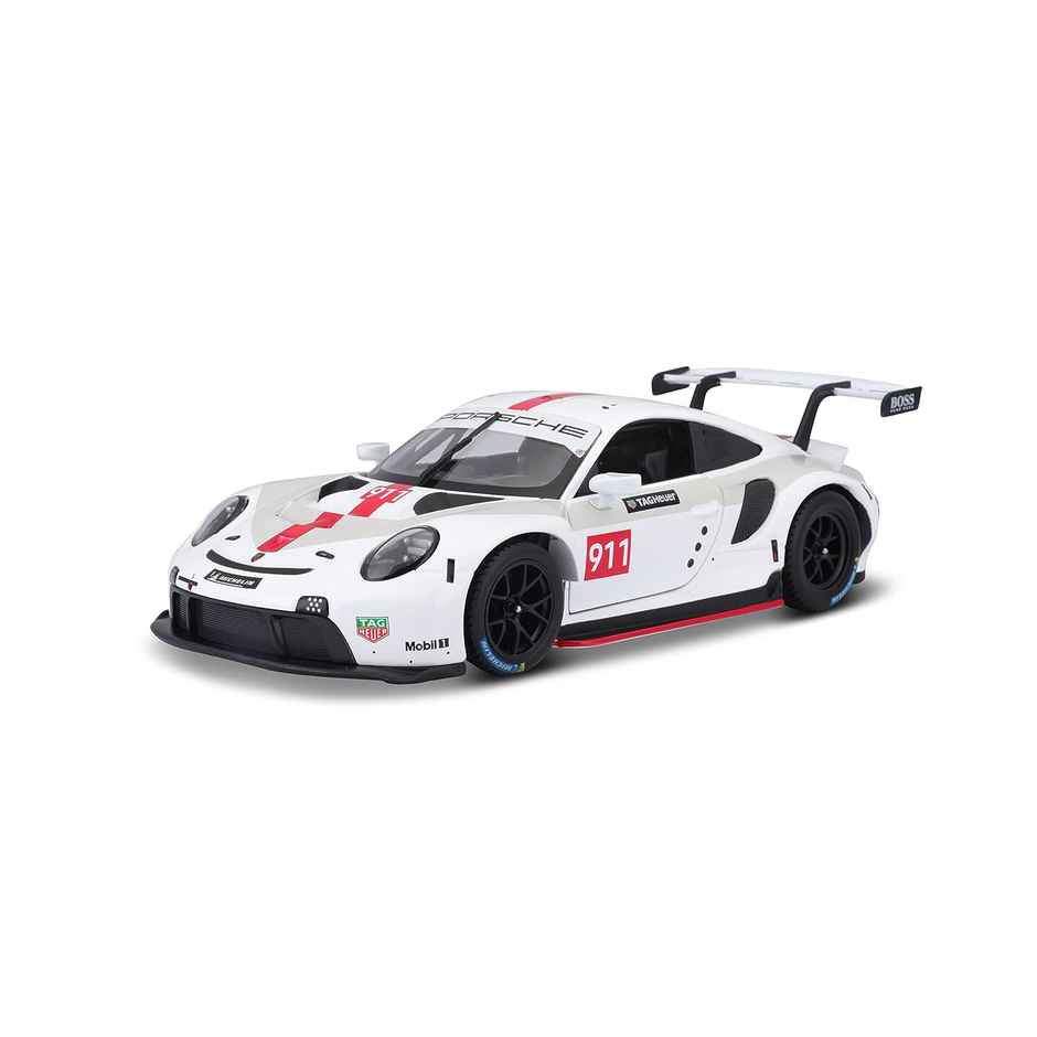 Bburago Licensed 1:24 Model Porsche 911 Rsr Gt
