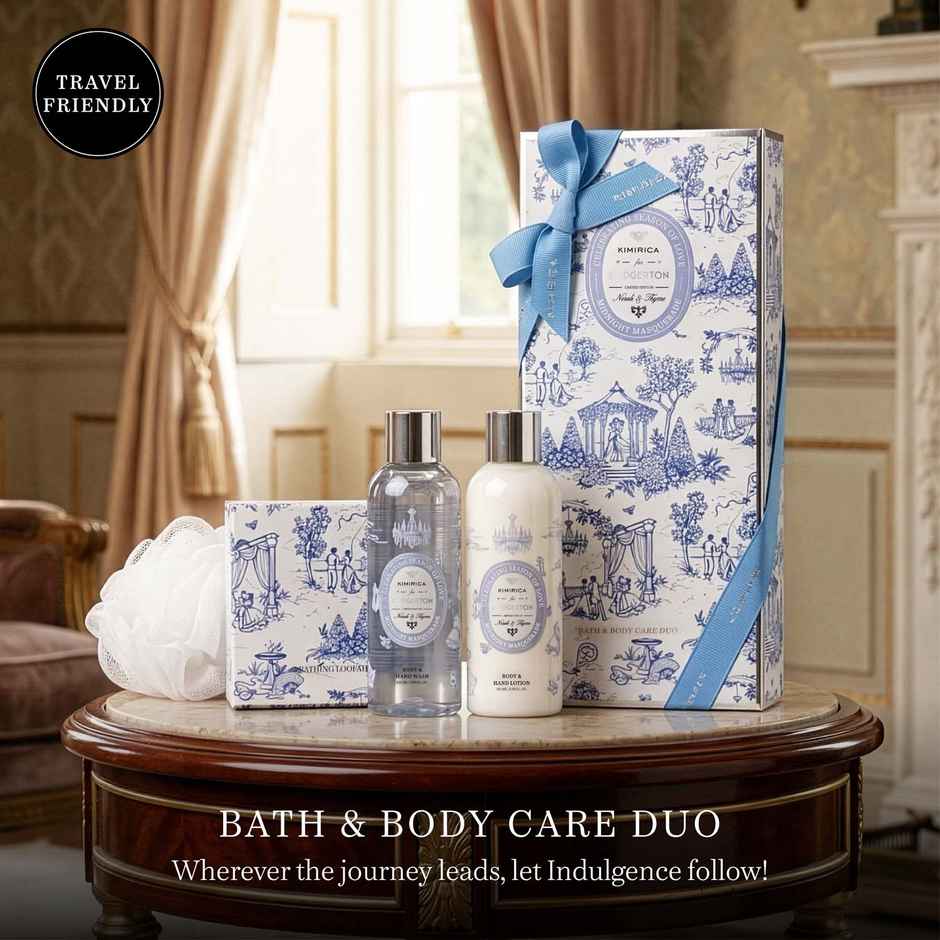 Kimirica Mayfair Soiree Bath and Body Duo
