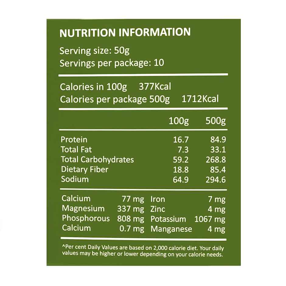 Nourish You Chia Seeds 100% Clean Chia Seeds for Eating