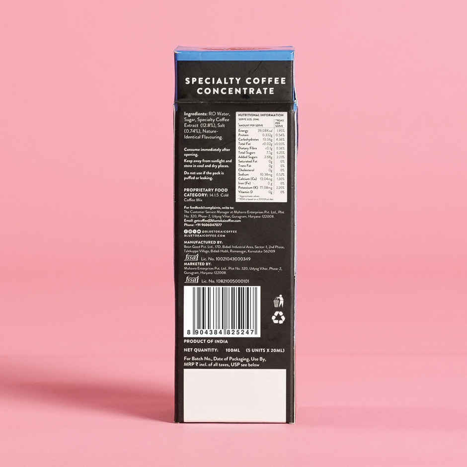 Blue Tokai Sea Salt Mocha Drops