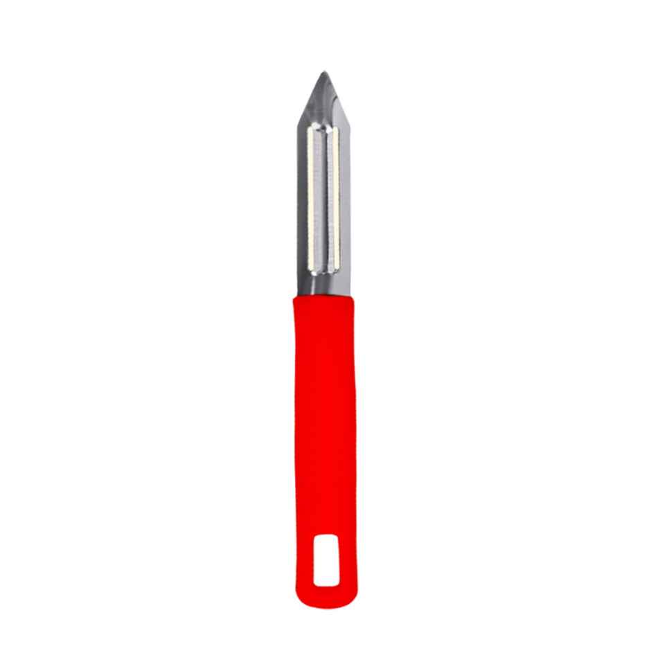 Habitat Basic Smart VEGetable Peeler Red