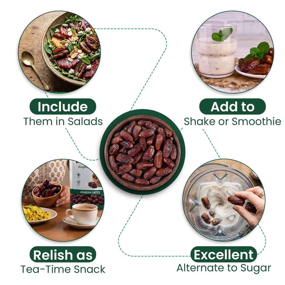 Nutraj Arabian Premium Dates