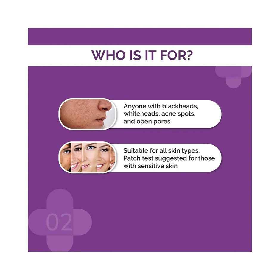 The Derma Co 2% Salicylic Acid Face Serum