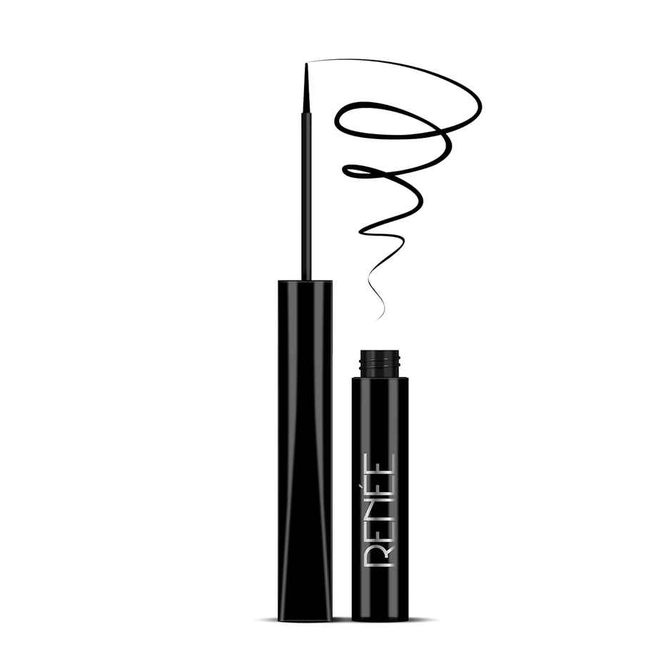 Renee Extreme Stay Liquid Eyeliner - 3X Black