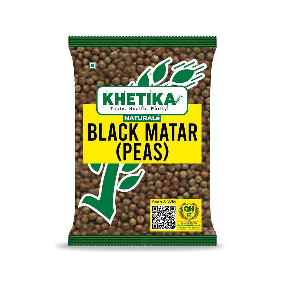 Khetika Black Matar | Peas