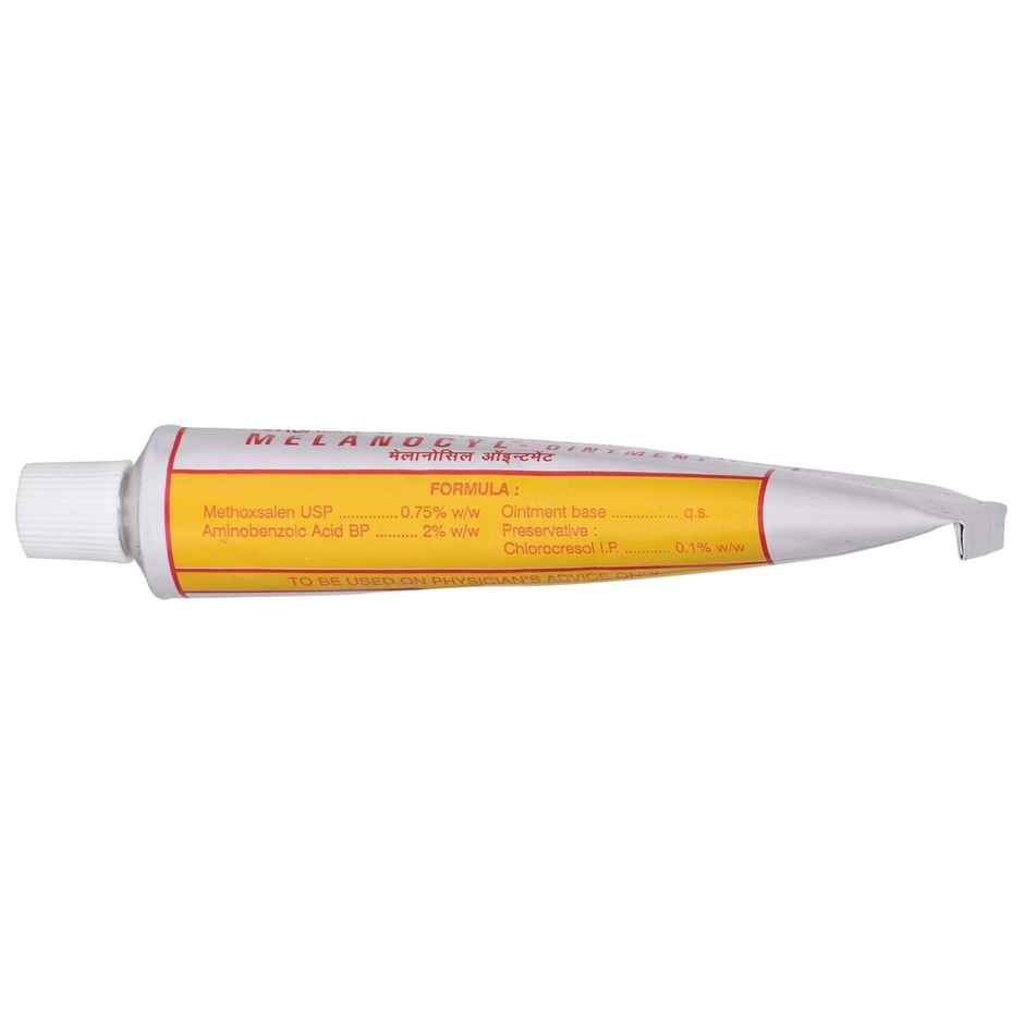 Melanocyl Ointment