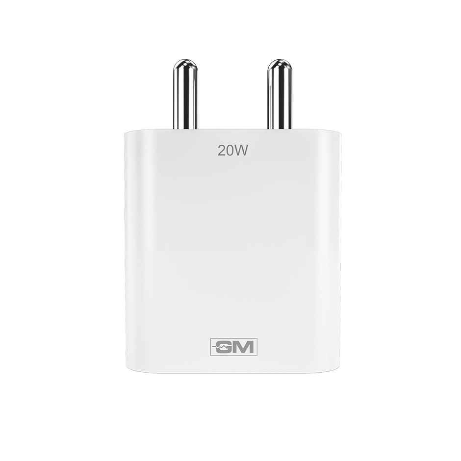 GM G+ 20W Dual-Port Charger