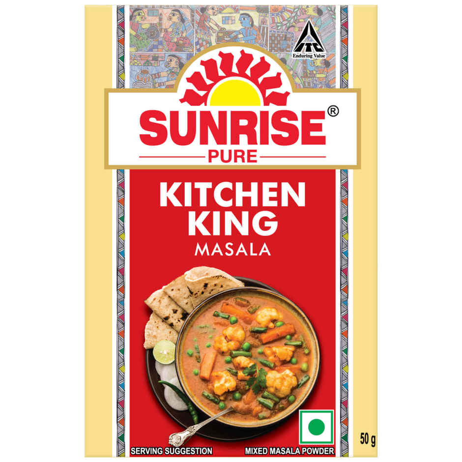 Sunrise Pure Kitchen King Masala
