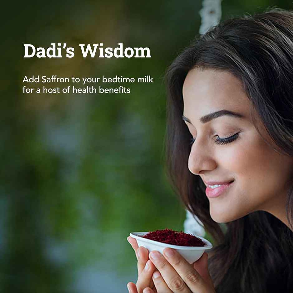 Anveshan Kashmiri Mongra Saffron