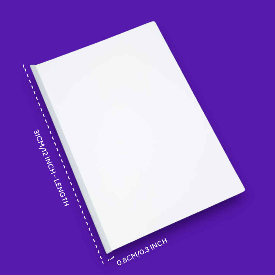 Slide Grip Binder Files | Assorted