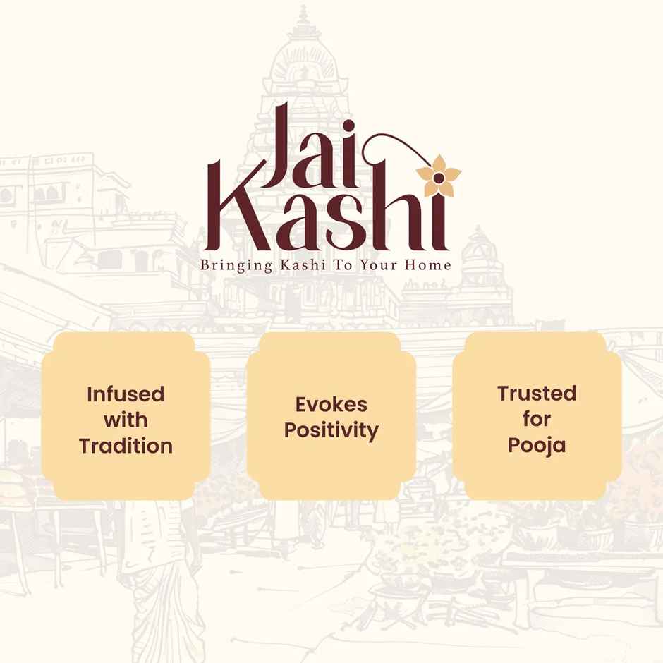 Jai Kashi Chandan Tika