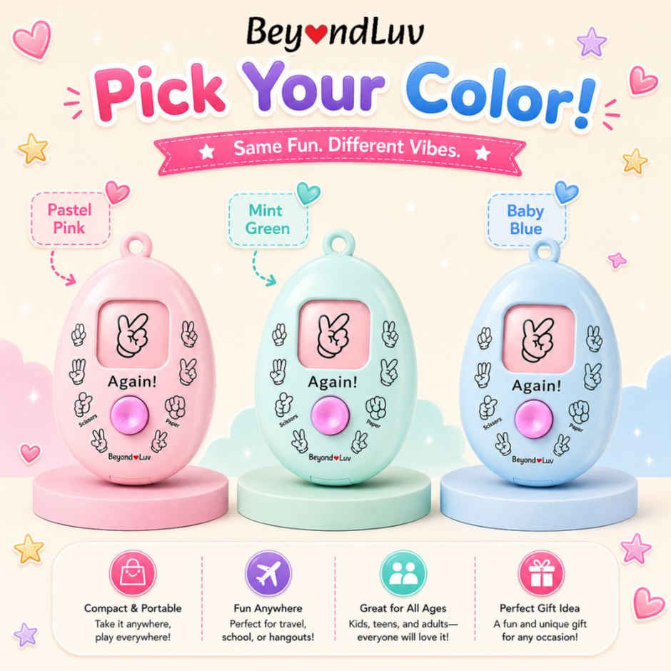 Birthday Return Gifts For Kids Party | Rock Paper Scissor Toys Birthday Return Gifts | BeyondLuv