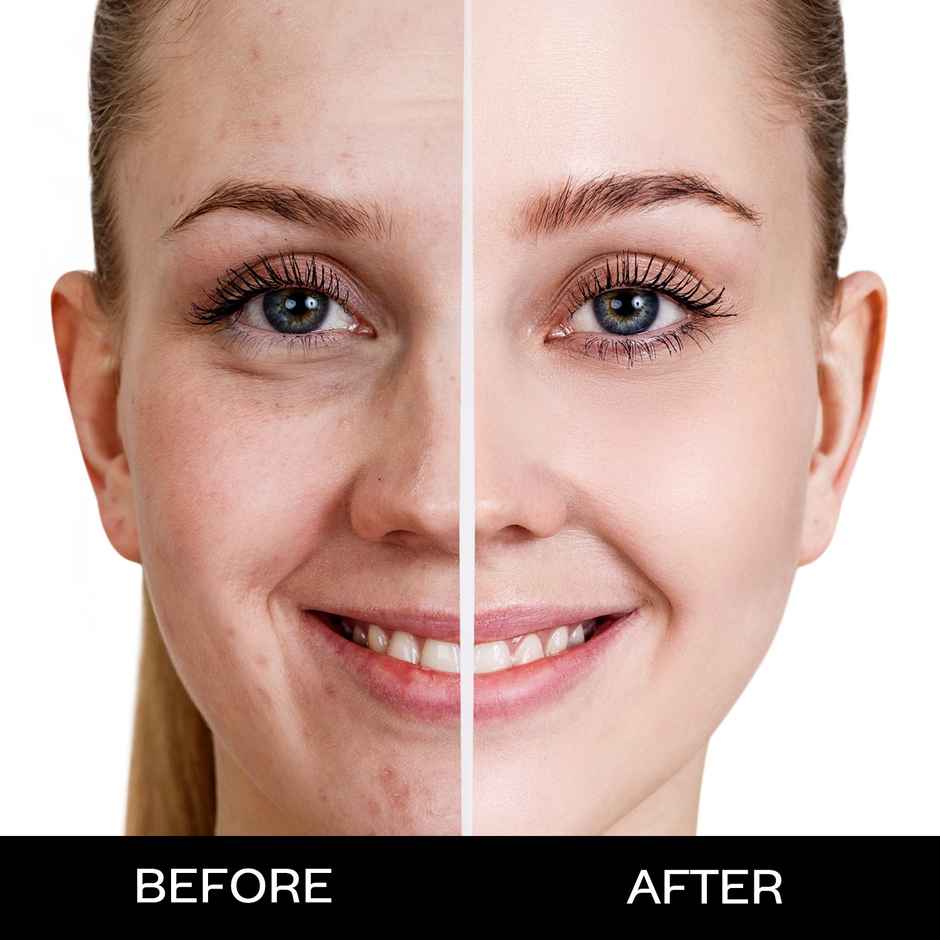 Faces Canada Weightless Matte Finish Foundation Natural 02