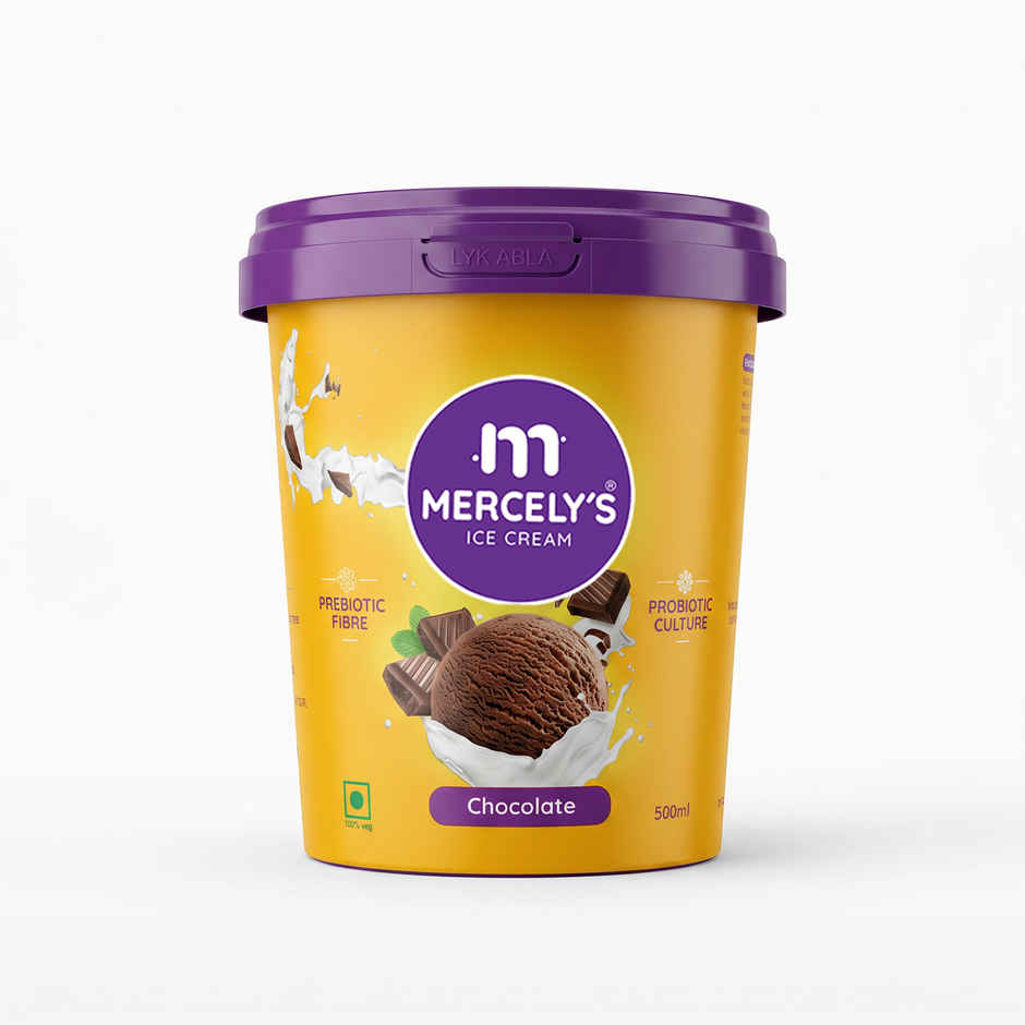 Mercelys Ice Cream Fp Chocolate