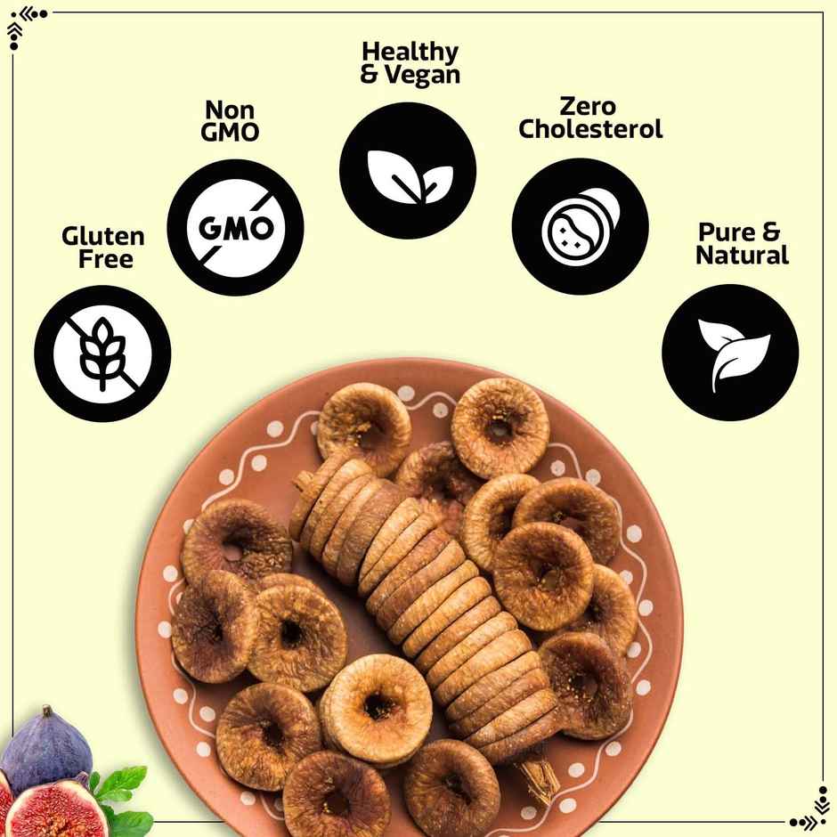 Wonderland Foods Anjeer