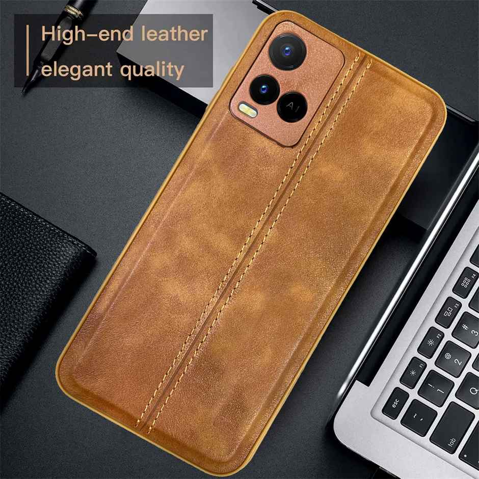 Artistque Case For Vivo Y21 / Vivo Y21t / Vivo Y21a / Vivo Y21s / Vivo Y33s Back Cover