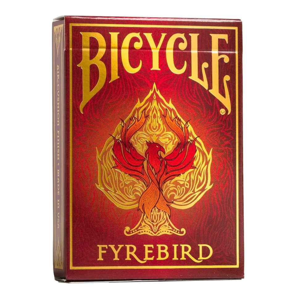 Parksons Bicycle Fyrebird Playing Cards