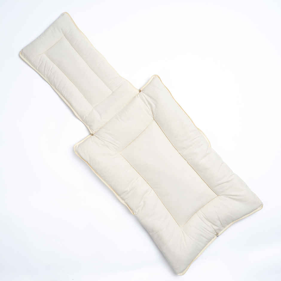 Haus & Kinder Cotton Baby Carrier Nest Portable Travelling Bed | Jungle Party - 0 to 4 Months