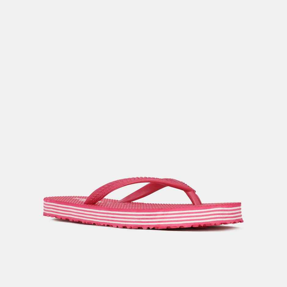 Bata Women's Sunshine Flip Flops | Pink - UK 7