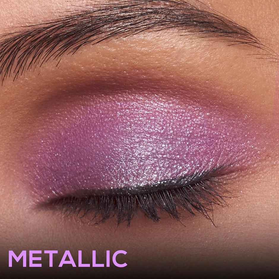 Renee Fearless Eyeshadow Palette - Metallic