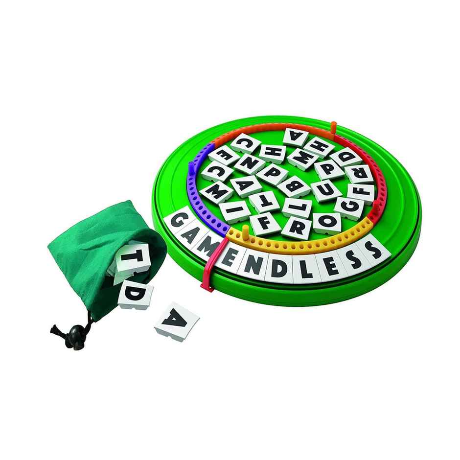 Funskool Chain Letters Board Game