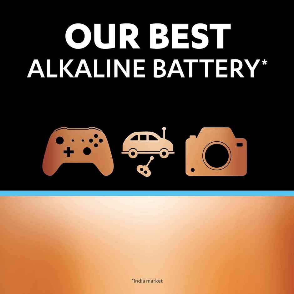 Duracell Ultra Alkaline AA Batteries |Pack of 8