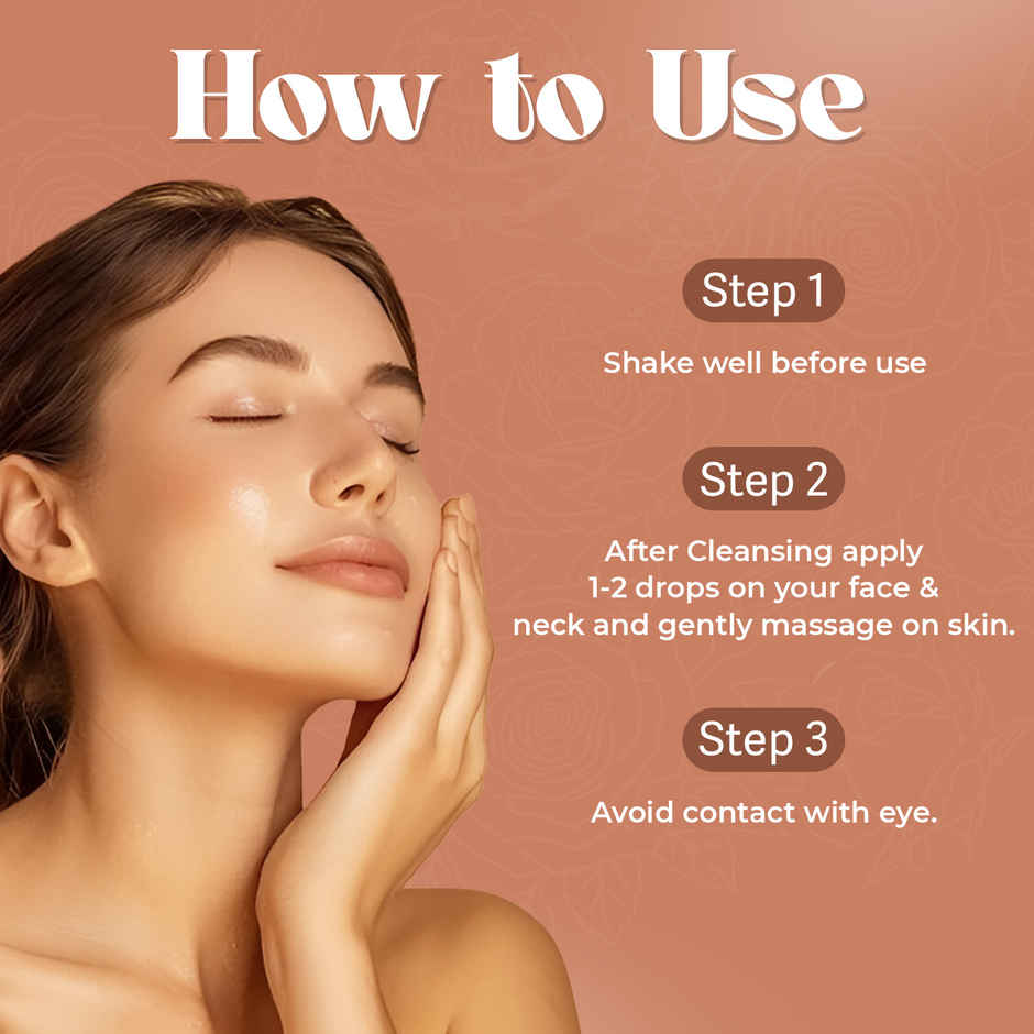 Jaquline USA Lumi Glo Glass Glow Illuminating Primer | Radiant Rose