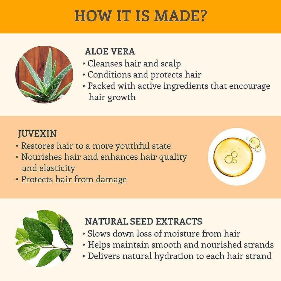 Gk Hair Moisturizing Shampoo Color Protection