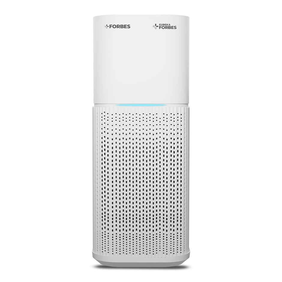 Eureka Forbes Air Purifier 355 With True Hepa H13 Filter & Surround 360 Degree Air Technology,White