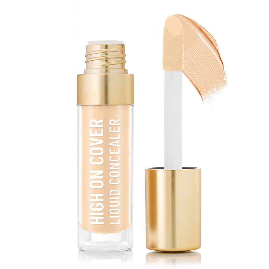 Swiss Beauty Select High on Cover Liquid Concealer - 03 Dusky