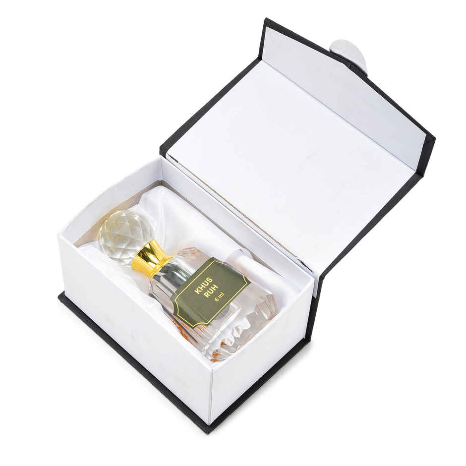 Pujashree Khus Ruh Itra